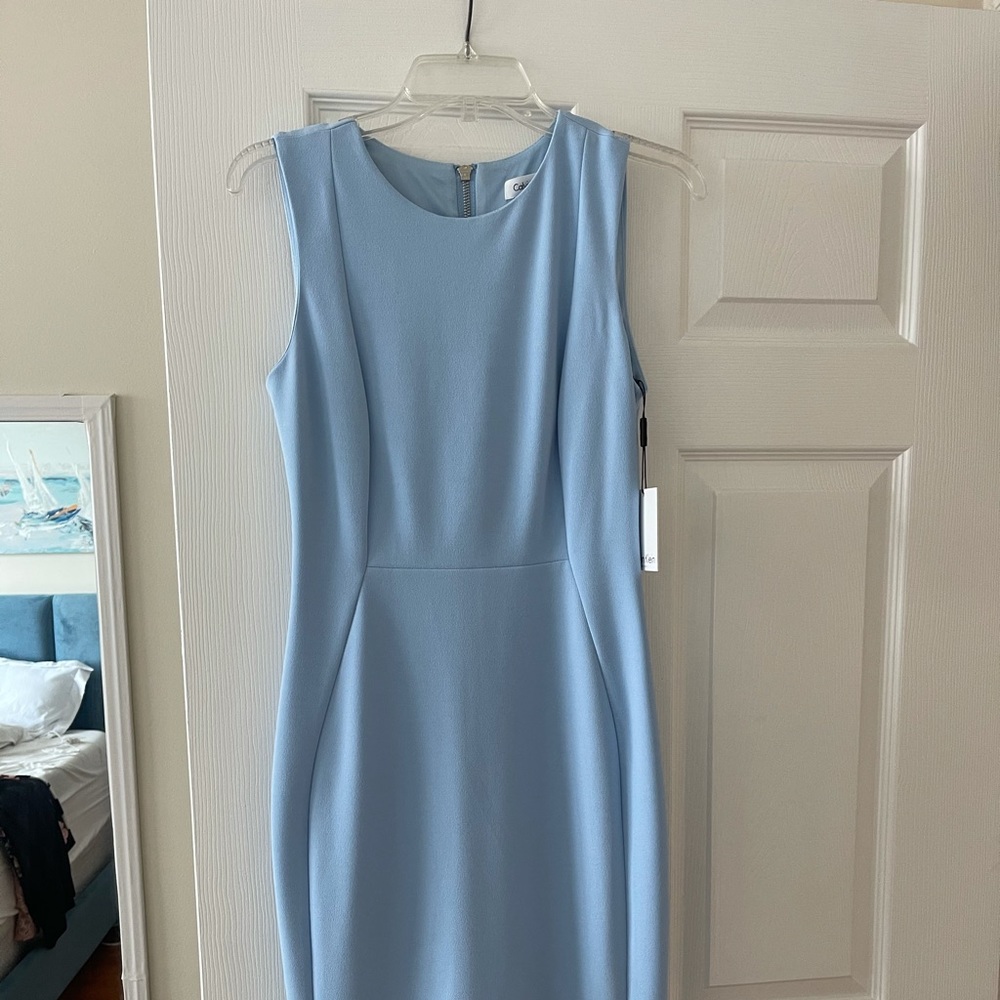 Calvin Klein Midi Dress